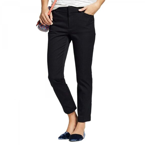 a new day Pants - NWT Black Skinny High Rise Ankle Dress Pants - Women's Plus Size 18 - a new day